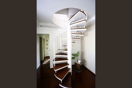 Sala  de apartamento à venda com 3 quartos, 160m² em Morumbi, São Paulo