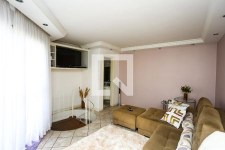 Sala 2 de apartamento à venda com 3 quartos, 160m² em Morumbi, São Paulo