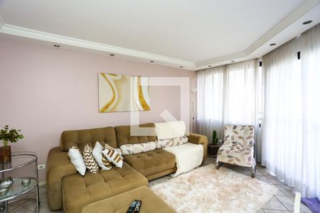 Sala 2 de apartamento à venda com 3 quartos, 160m² em Morumbi, São Paulo