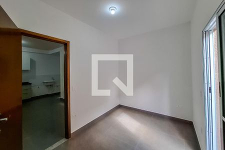 Quarto de apartamento para alugar com 1 quarto, 31m² em Vila Firmiano Pinto, São Paulo