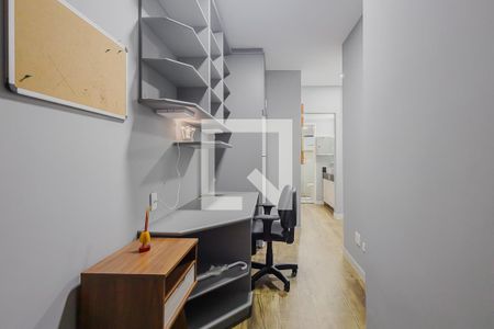 Sala de apartamento à venda com 1 quarto, 42m² em Paraíso, São Paulo