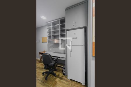 Sala de apartamento à venda com 1 quarto, 42m² em Paraíso, São Paulo