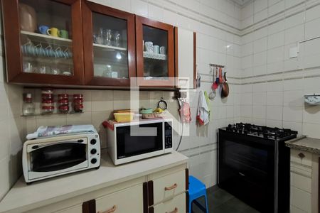 Cozinha de casa à venda com 4 quartos, 209m² em Jardim Proença, Campinas