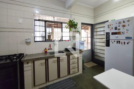 Cozinha de casa à venda com 4 quartos, 209m² em Jardim Proença, Campinas