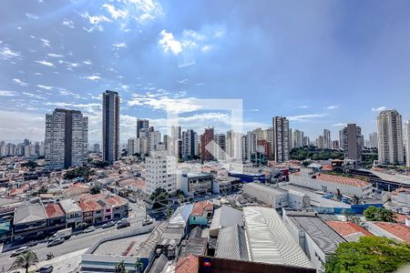 Vista da Varanda de apartamento à venda com 3 quartos, 267m² em Tatuapé, São Paulo
