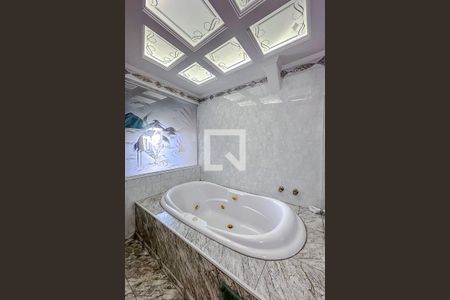 Banheiro do Quarto 1 de apartamento à venda com 3 quartos, 267m² em Tatuapé, São Paulo