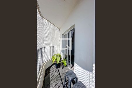 Varanda da Sala de apartamento à venda com 3 quartos, 267m² em Tatuapé, São Paulo