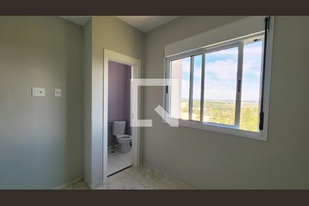 Suíte  de apartamento à venda com 2 quartos, 60m² em Medeiros, Jundiaí