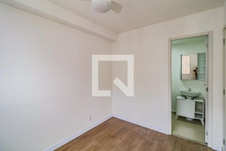 Quarto de apartamento à venda com 1 quarto, 24m² em Vila Butantã, São Paulo