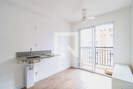 Studio de apartamento à venda com 1 quarto, 24m² em Vila Butantã, São Paulo