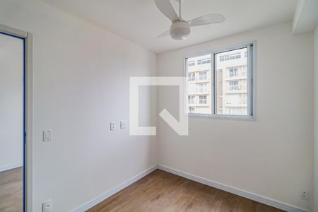 Quarto de apartamento à venda com 1 quarto, 24m² em Vila Butantã, São Paulo