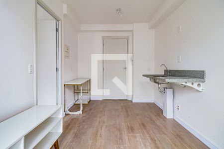 Studio de apartamento à venda com 1 quarto, 24m² em Vila Butantã, São Paulo
