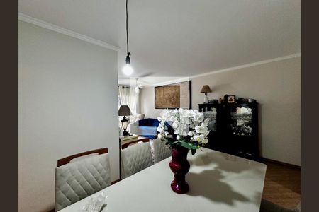 Sala de apartamento à venda com 3 quartos, 105m² em Santo Amaro, São Paulo