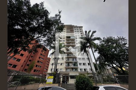 Fachada de apartamento à venda com 3 quartos, 105m² em Santo Amaro, São Paulo