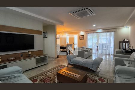 Casa de Condomínio para alugar com 4 quartos, 340m² em Barra da Tijuca, Rio de Janeiro