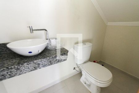 Lavabo de casa à venda com 2 quartos, 82m² em Vila Alpina, São Paulo