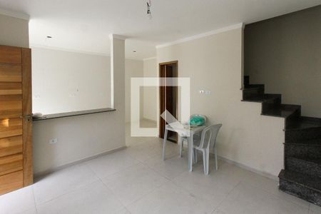 Sala de casa à venda com 2 quartos, 82m² em Vila Alpina, São Paulo