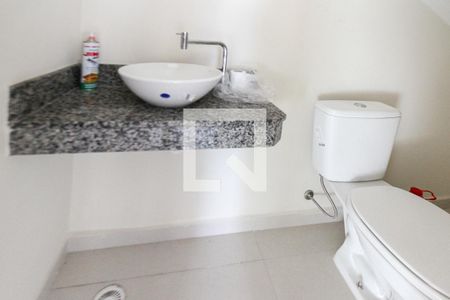 Lavabo de casa à venda com 2 quartos, 82m² em Vila Alpina, São Paulo