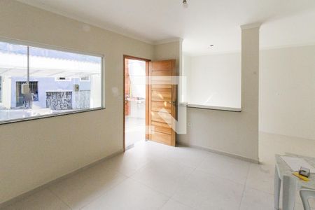 Sala de casa à venda com 2 quartos, 82m² em Vila Alpina, São Paulo