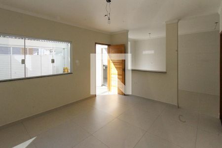 Sala de casa à venda com 3 quartos, 92m² em Vila Alpina, São Paulo