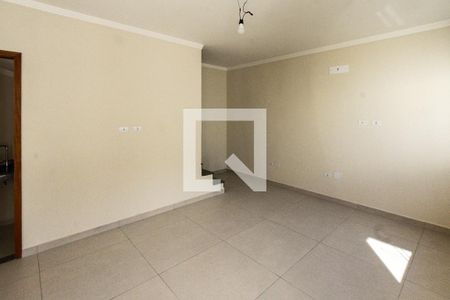 Sala de casa à venda com 3 quartos, 92m² em Vila Alpina, São Paulo