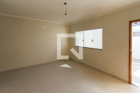 Sala de casa à venda com 3 quartos, 92m² em Vila Alpina, São Paulo