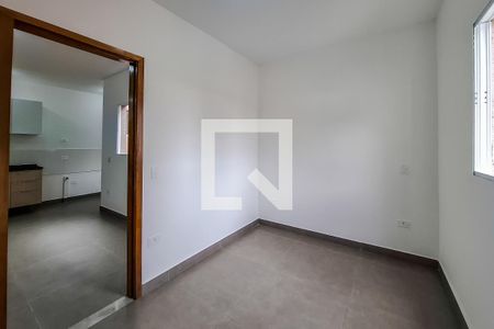 Quarto de apartamento para alugar com 1 quarto, 30m² em Vila Firmiano Pinto, São Paulo
