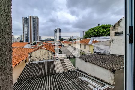 Vista Quarto de apartamento para alugar com 1 quarto, 30m² em Vila Firmiano Pinto, São Paulo