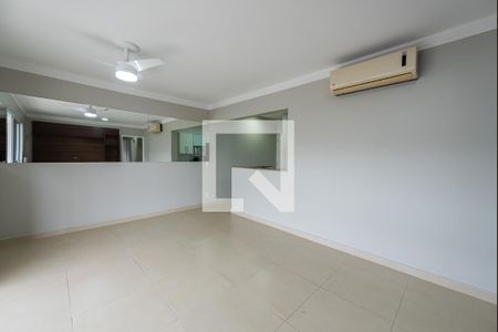 Sala de apartamento para alugar com 3 quartos, 99m² em Vila Belmiro, Santos