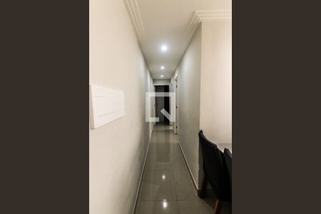 Corredor de apartamento para alugar com 2 quartos, 59m² em Piatã, Salvador