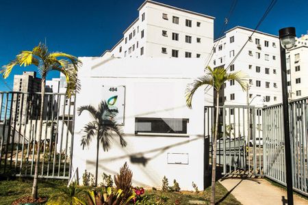 Fachada de apartamento para alugar com 2 quartos, 59m² em Piatã, Salvador