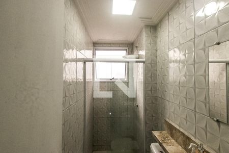 Banheiro de apartamento para alugar com 2 quartos, 59m² em Piatã, Salvador