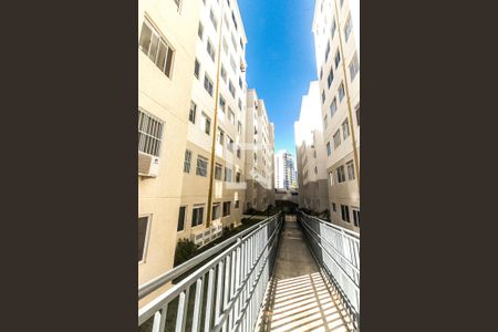 Área comum de apartamento para alugar com 2 quartos, 59m² em Piatã, Salvador