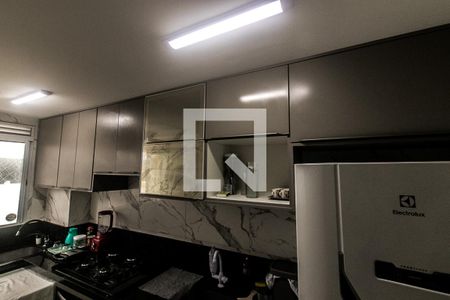Cozinha de apartamento para alugar com 2 quartos, 59m² em Piatã, Salvador