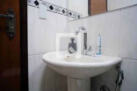 Banheiro de casa à venda com 3 quartos, 168m² em Vila Matilde, São Paulo