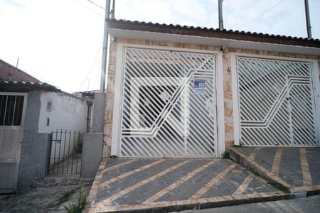 Fachada de casa à venda com 3 quartos, 168m² em Vila Matilde, São Paulo