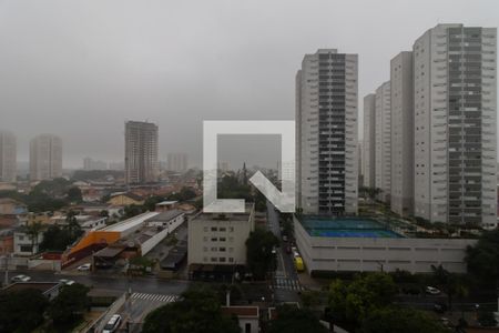 Vista da Sacada de apartamento para alugar com 2 quartos, 50m² em Vila Augusta, Guarulhos