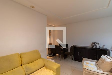 Sala de apartamento para alugar com 2 quartos, 50m² em Vila Augusta, Guarulhos