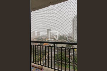 Sacada de apartamento para alugar com 2 quartos, 50m² em Vila Augusta, Guarulhos