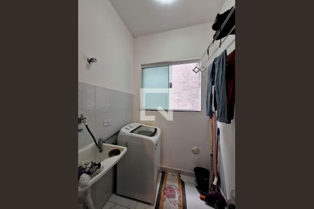 Área de Serviço de apartamento à venda com 2 quartos, 50m² em Vila Guaca, São Paulo