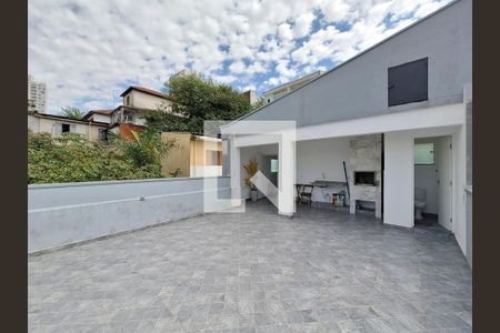Área comum - Churrasqueira de apartamento à venda com 2 quartos, 50m² em Vila Guaca, São Paulo