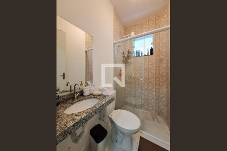 Banheiro de apartamento à venda com 2 quartos, 50m² em Vila Guaca, São Paulo