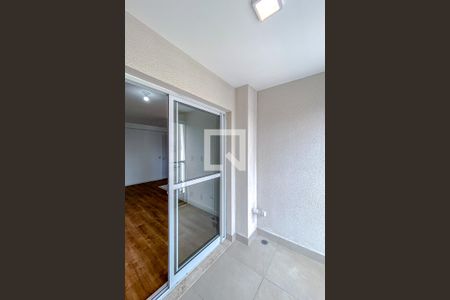 Varanda da Sala de apartamento para alugar com 2 quartos, 68m² em Mooca, São Paulo