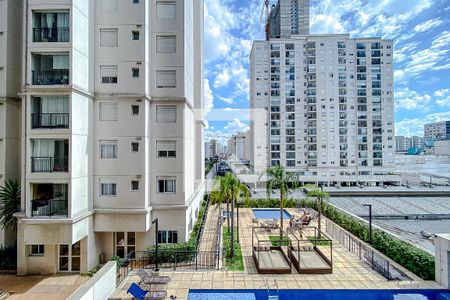 Vista da Varanda de apartamento para alugar com 2 quartos, 68m² em Mooca, São Paulo