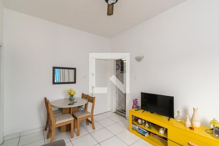 Sala de apartamento à venda com 1 quarto, 50m² em Brás de Pina, Rio de Janeiro