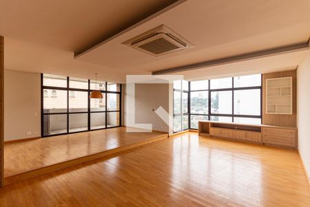 Sala de apartamento para alugar com 3 quartos, 280m² em Higienópolis, São Paulo