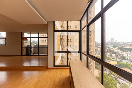 Sala de apartamento para alugar com 3 quartos, 280m² em Higienópolis, São Paulo