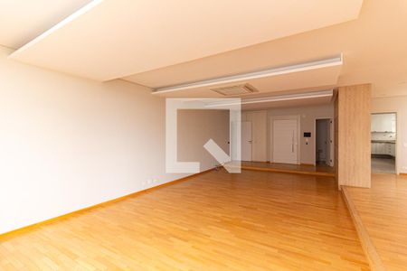 Sala de apartamento para alugar com 3 quartos, 280m² em Higienópolis, São Paulo
