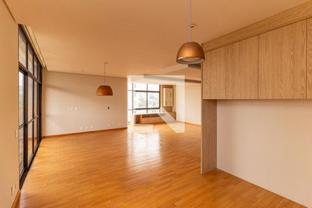 Sala de Jantar de apartamento para alugar com 3 quartos, 280m² em Higienópolis, São Paulo