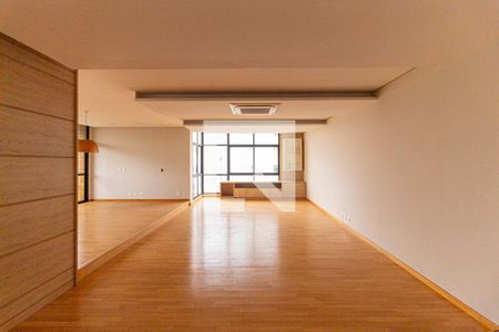 Sala de apartamento para alugar com 3 quartos, 280m² em Higienópolis, São Paulo